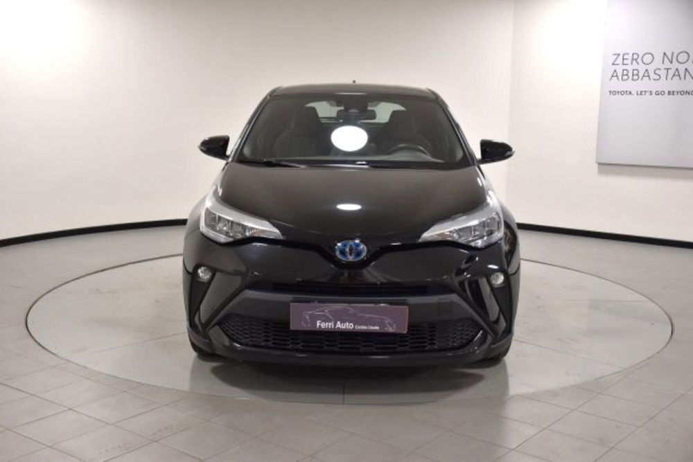 Toyota Toyota C-HR usata a Padova (4)