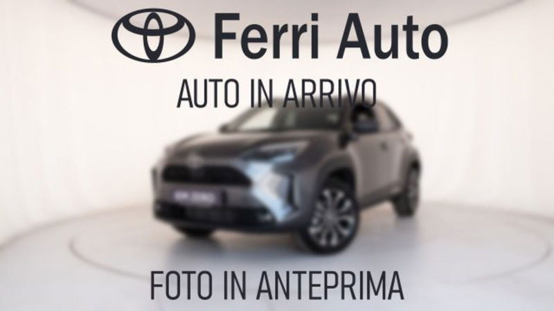 Toyota Yaris Cross 1.5h GR Sport Black Sky fwd 116cv e-cvt del 2022 usata a Limena