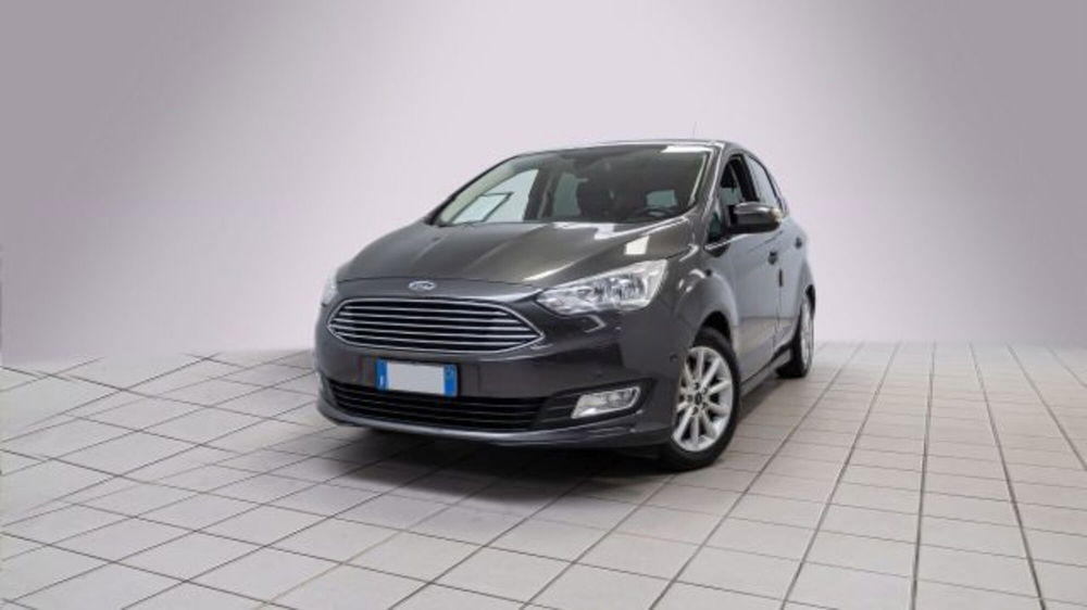 Ford C-Max usata a Padova