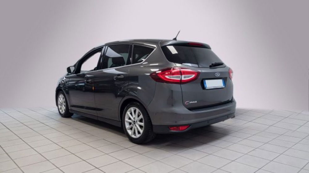 Ford C-Max usata a Padova (3)