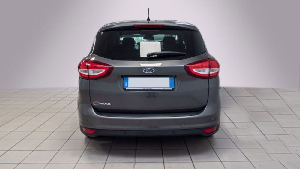 Ford C-Max usata a Padova (8)