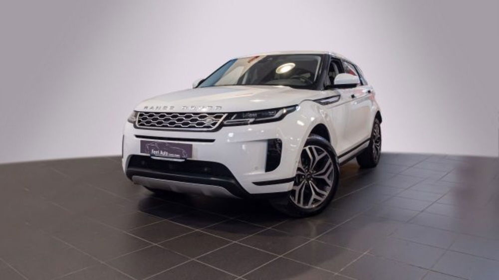 Land Rover Range Rover Evoque usata a Padova