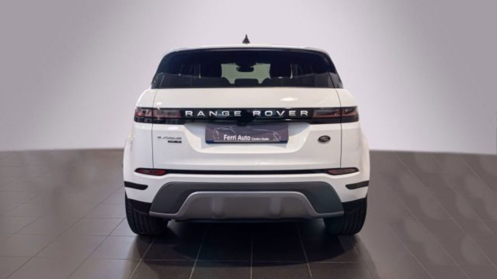 Land Rover Range Rover Evoque usata a Padova (2)