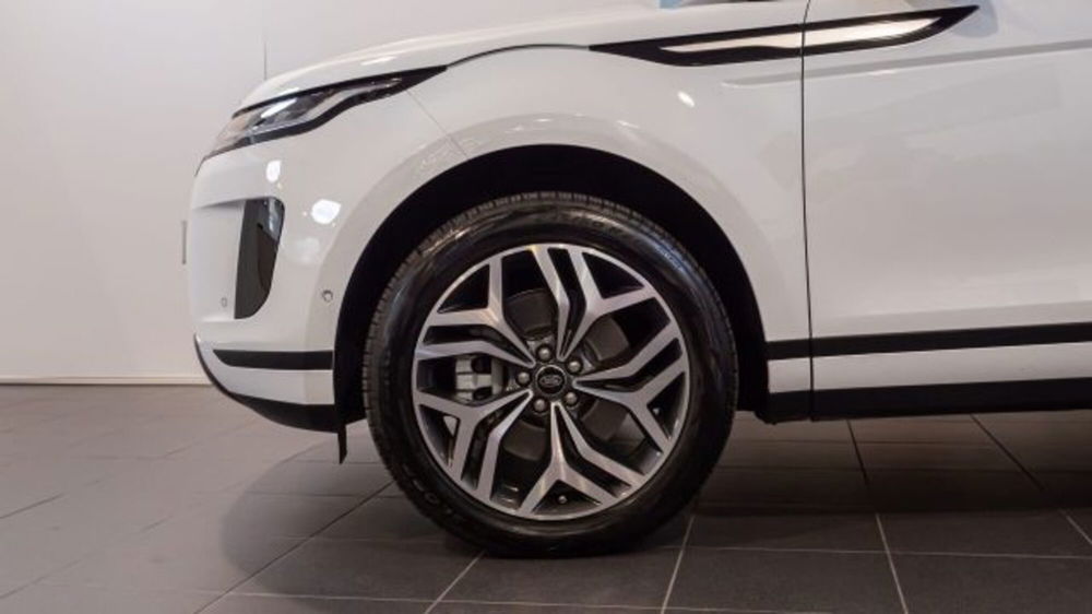 Land Rover Range Rover Evoque usata a Padova (3)