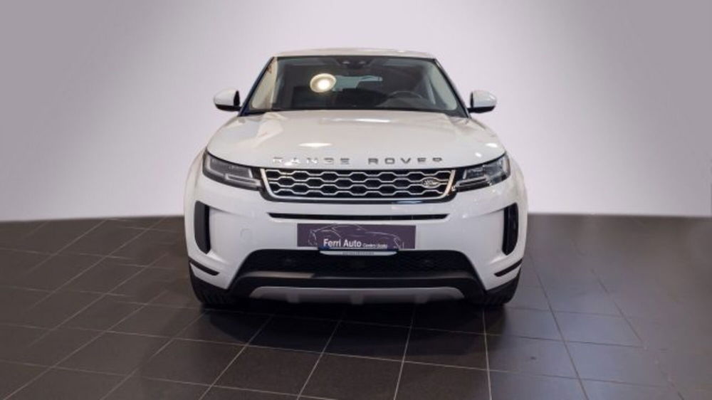 Land Rover Range Rover Evoque usata a Padova (4)