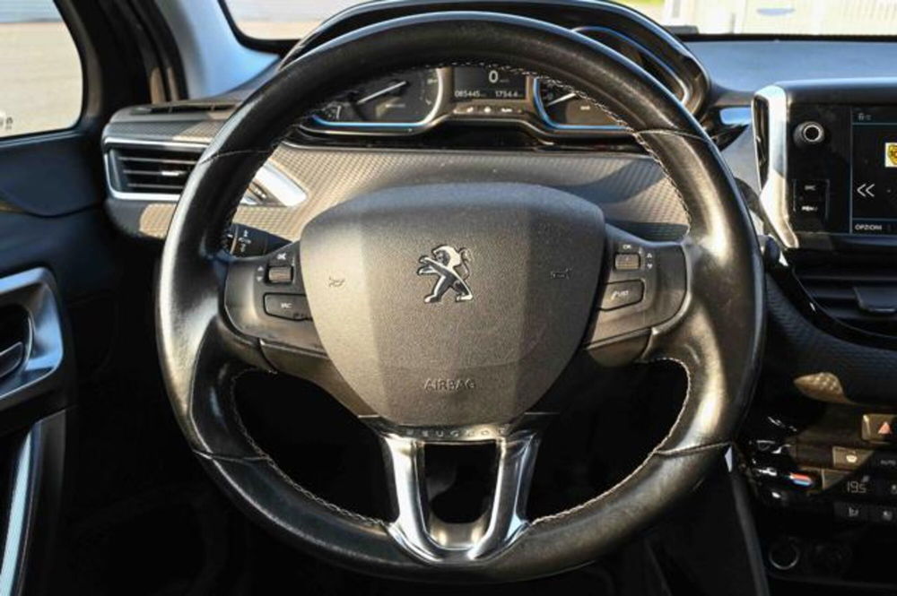 Peugeot 2008 usata a Torino (16)