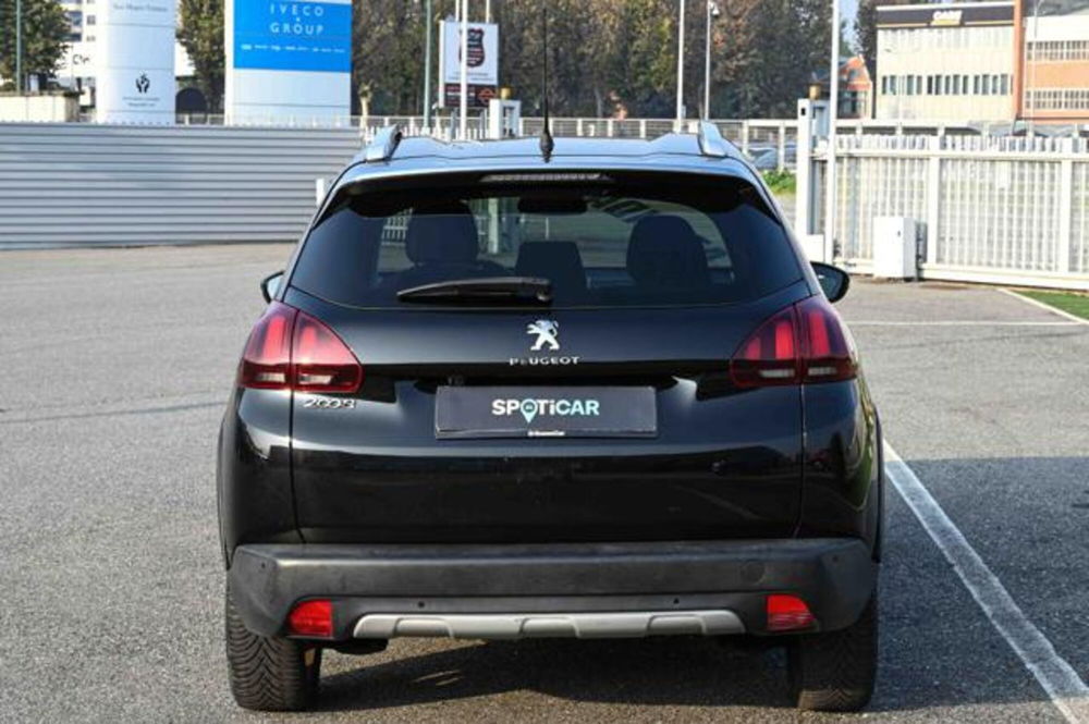 Peugeot 2008 usata a Torino (6)