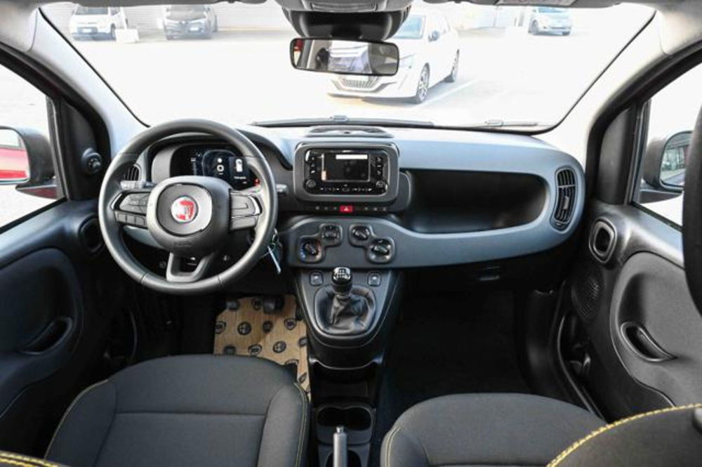 Fiat Panda nuova a Torino (11)