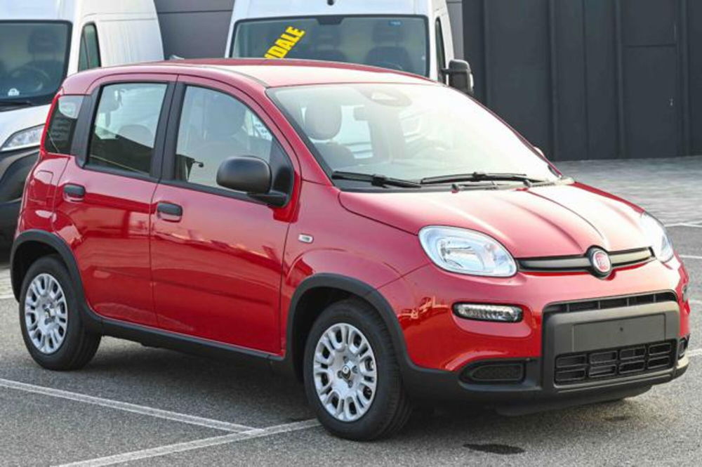 Fiat Panda nuova a Torino (3)