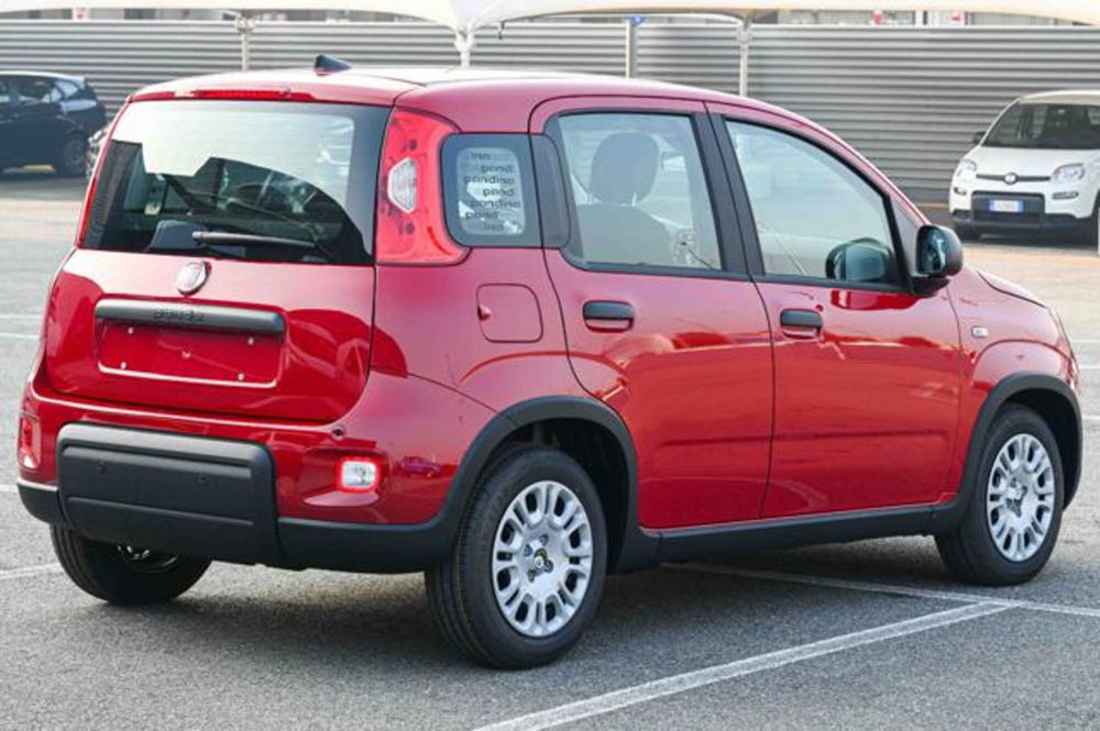 Fiat Panda nuova a Torino (5)