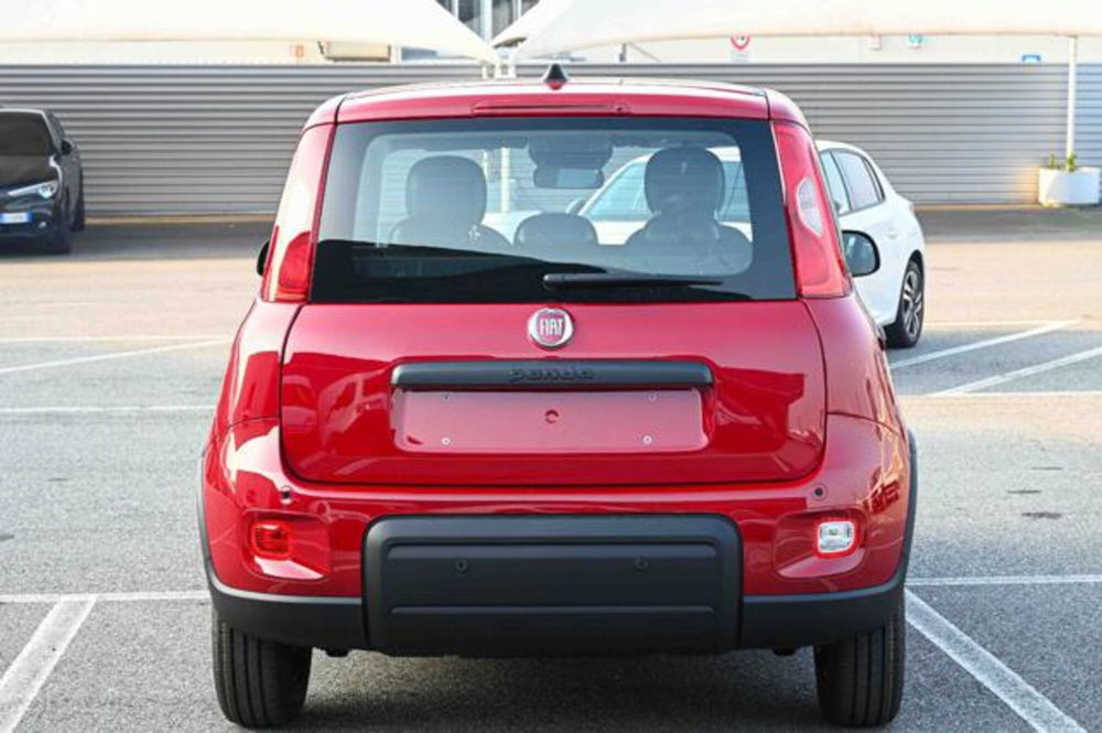 Fiat Panda nuova a Torino (6)