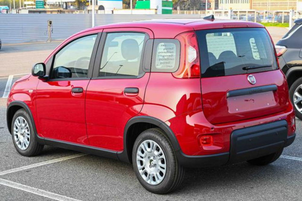 Fiat Panda nuova a Torino (7)