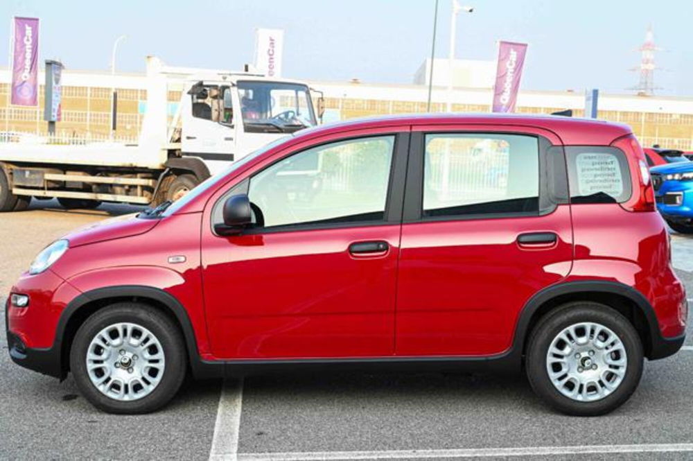 Fiat Panda nuova a Torino (8)