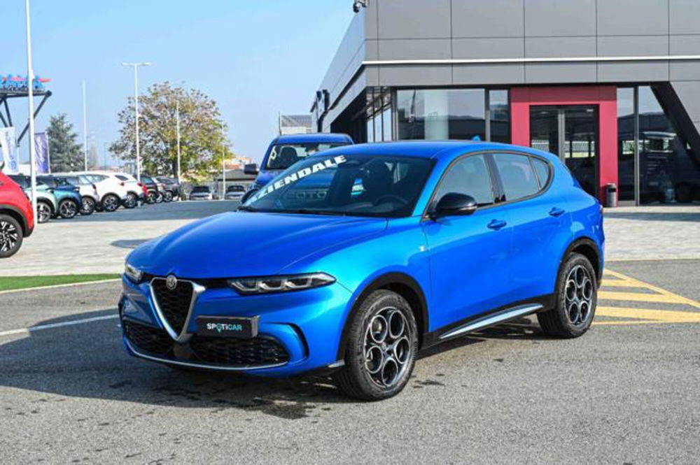 Alfa Romeo Tonale usata a Torino