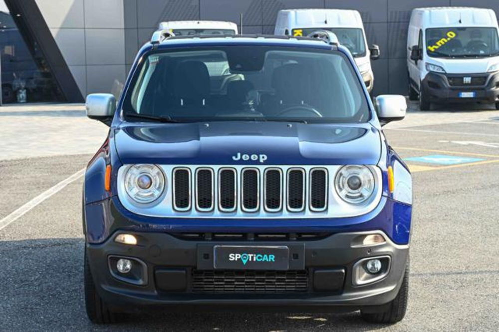 Jeep Renegade usata a Torino (2)