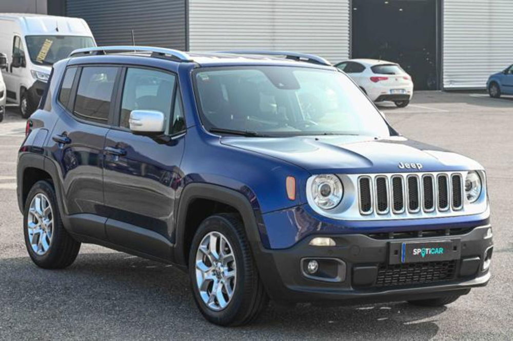 Jeep Renegade usata a Torino (3)