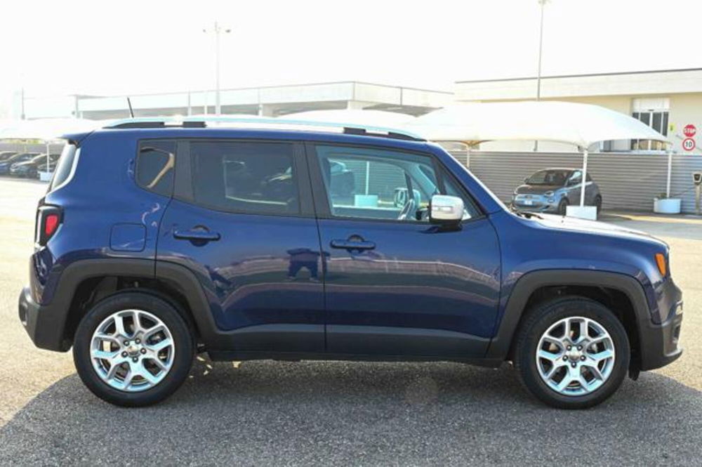 Jeep Renegade usata a Torino (4)