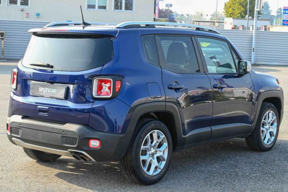 Jeep Renegade usata a Torino (5)