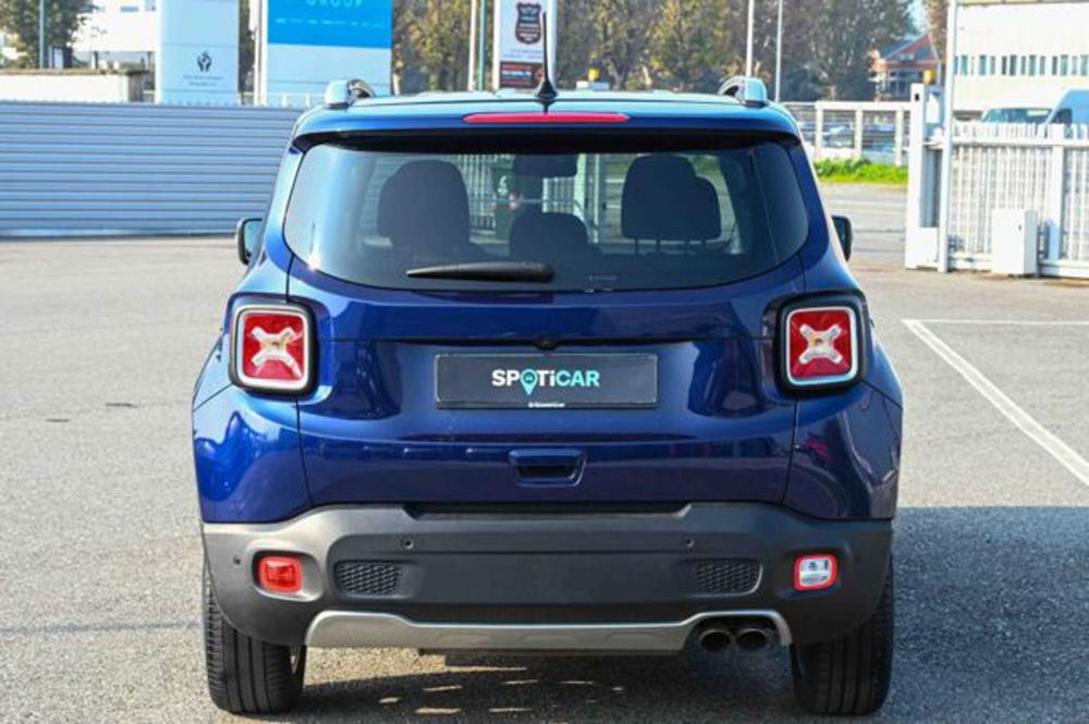 Jeep Renegade usata a Torino (6)