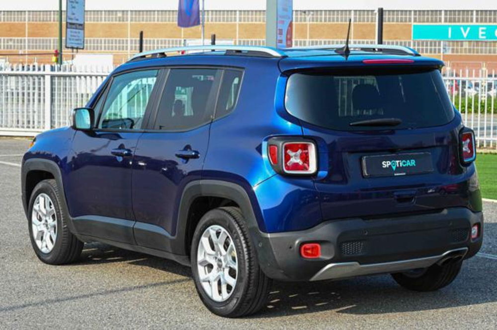 Jeep Renegade usata a Torino (7)