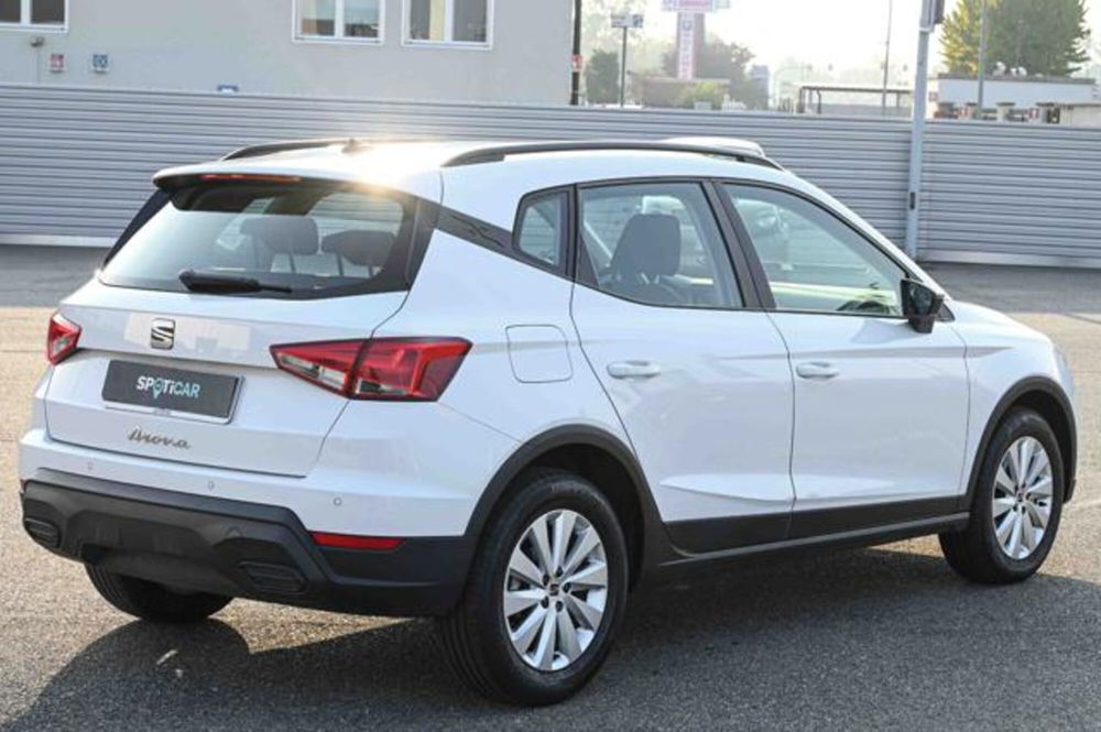 SEAT Arona usata a Torino (5)