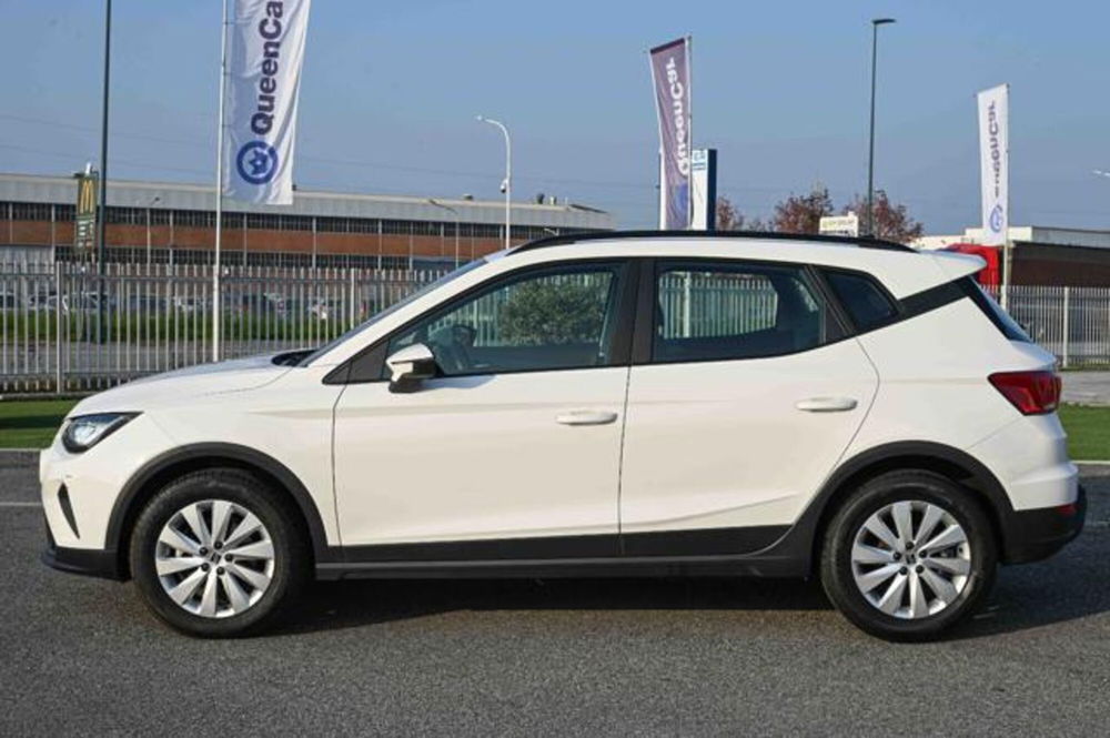 SEAT Arona usata a Torino (8)