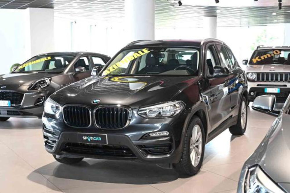 BMW X3 usata a Torino