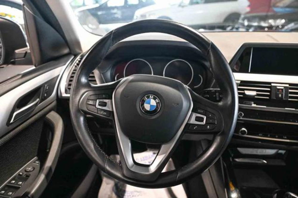 BMW X3 usata a Torino (13)