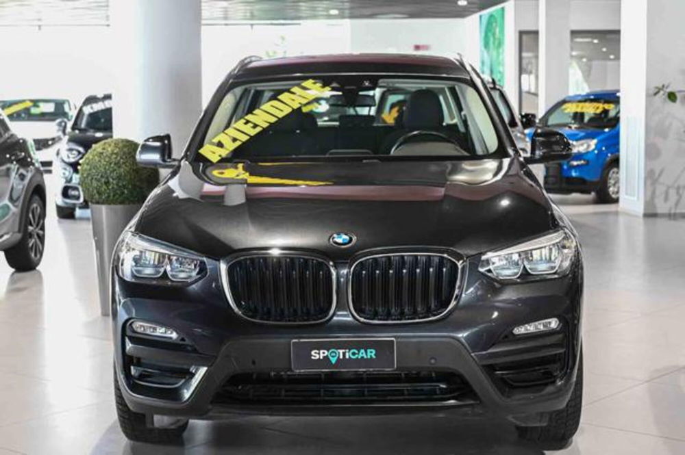 BMW X3 usata a Torino (2)