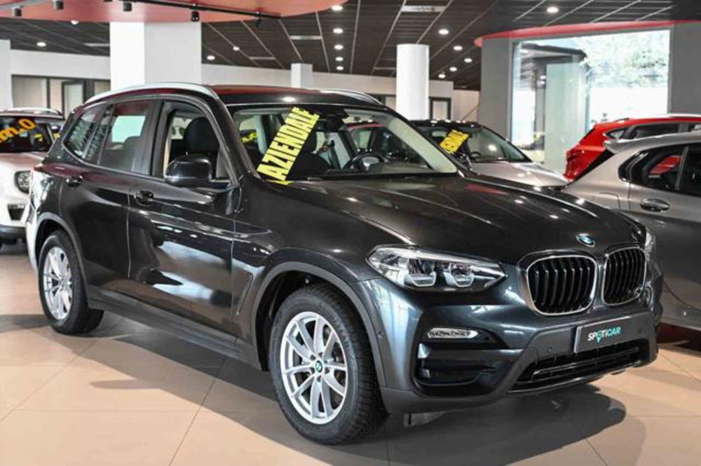 BMW X3 usata a Torino (3)