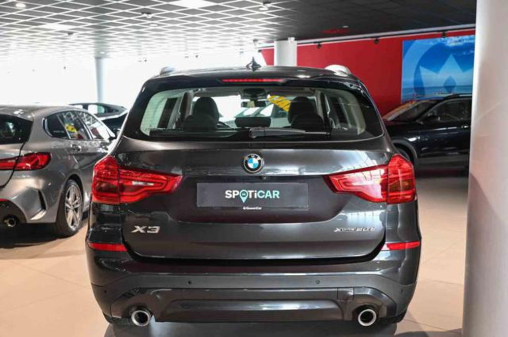 BMW X3 usata a Torino (4)