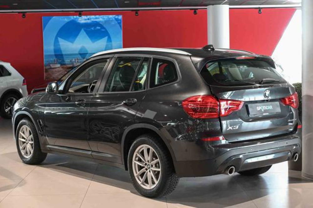 BMW X3 usata a Torino (5)