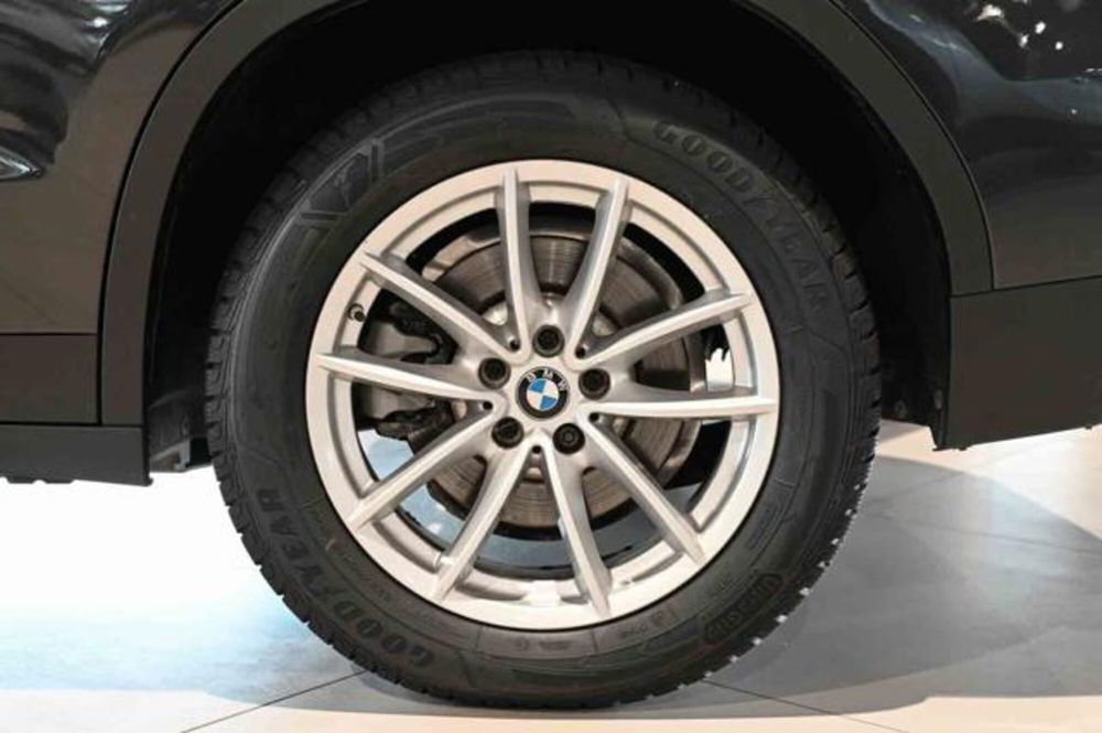 BMW X3 usata a Torino (7)