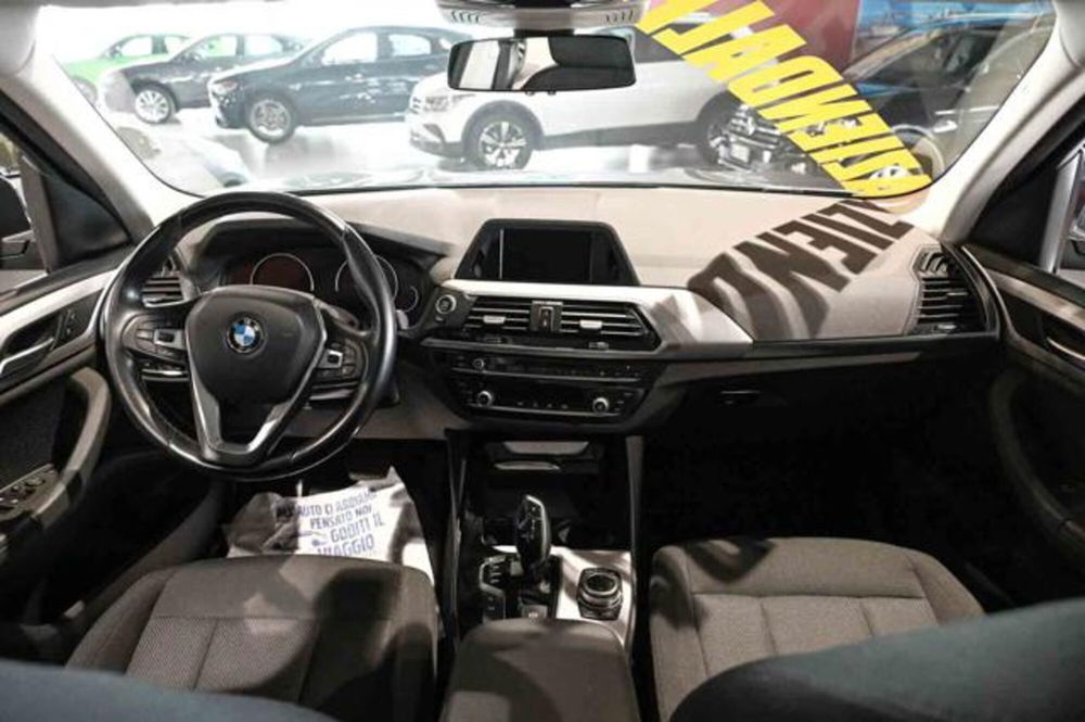 BMW X3 usata a Torino (8)