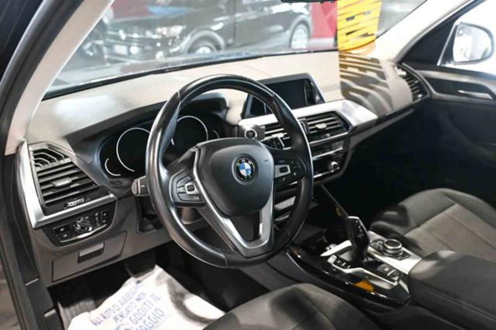 BMW X3 usata a Torino (9)