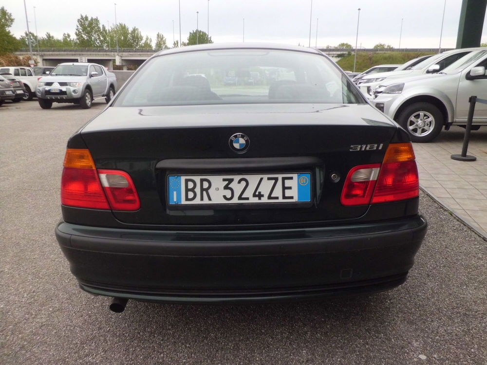 BMW Serie 3 usata a Pordenone (5)