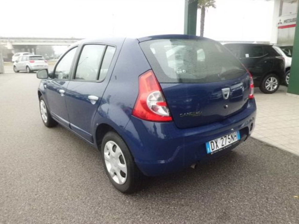 Dacia Sandero usata a Pordenone (3)