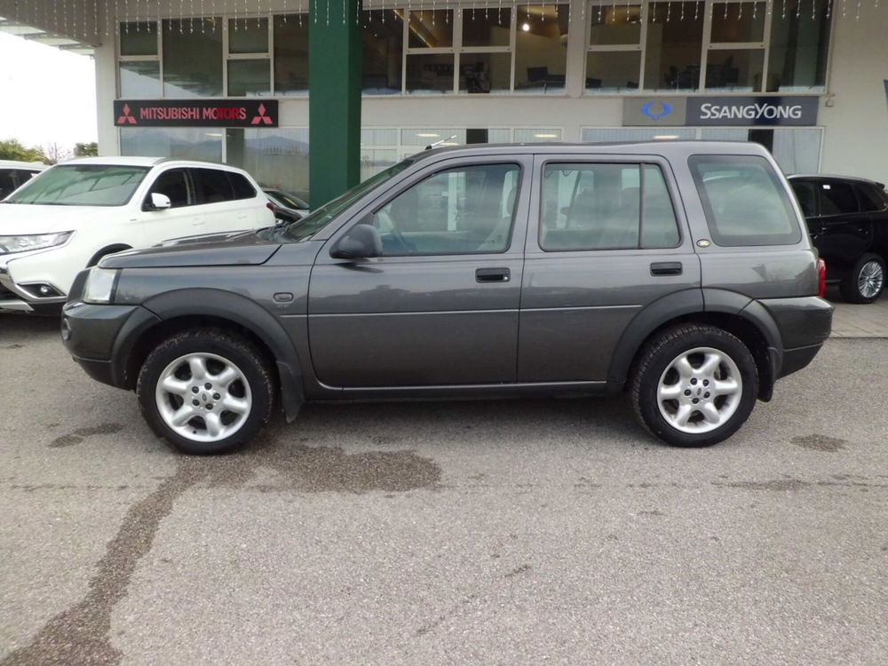 Land Rover Freelander usata a Pordenone (2)