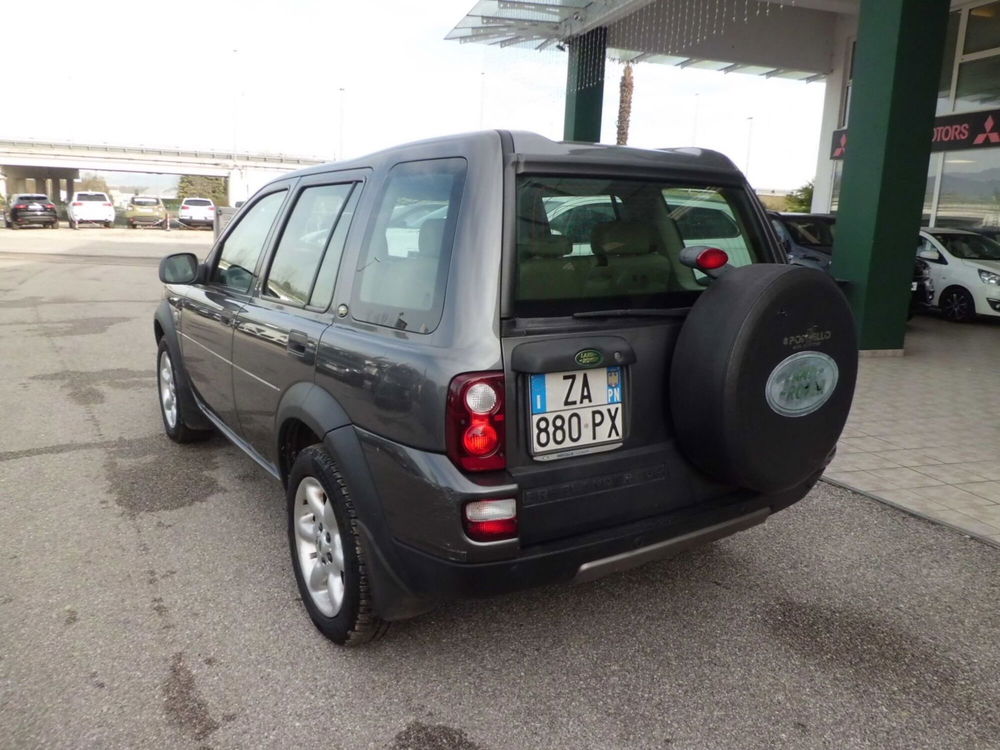 Land Rover Freelander usata a Pordenone (3)