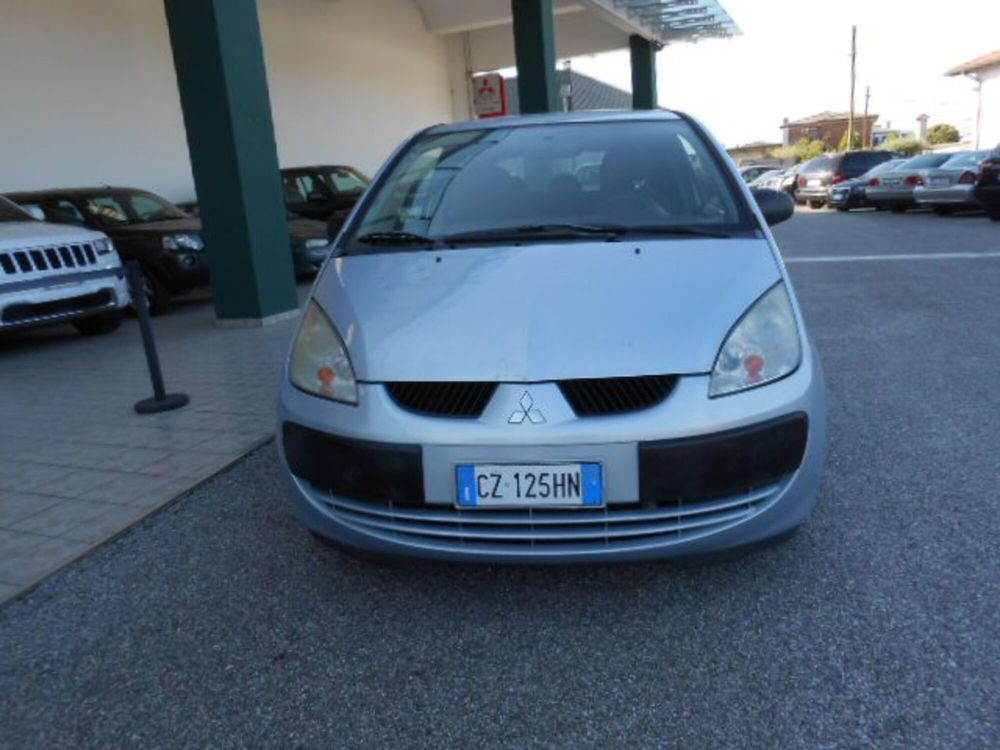 Mitsubishi Colt usata a Pordenone (4)