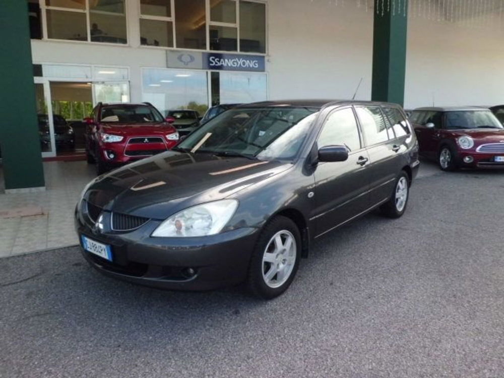 Mitsubishi Lancer usata a Pordenone