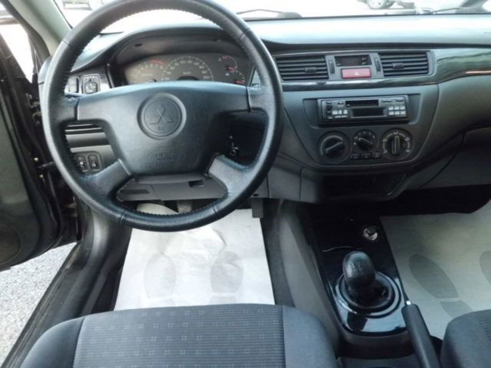 Mitsubishi Lancer usata a Pordenone (10)