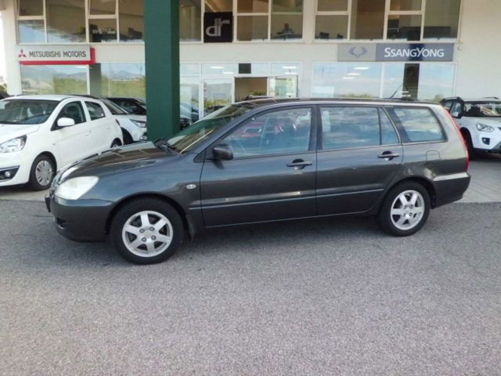 Mitsubishi Lancer usata a Pordenone (2)