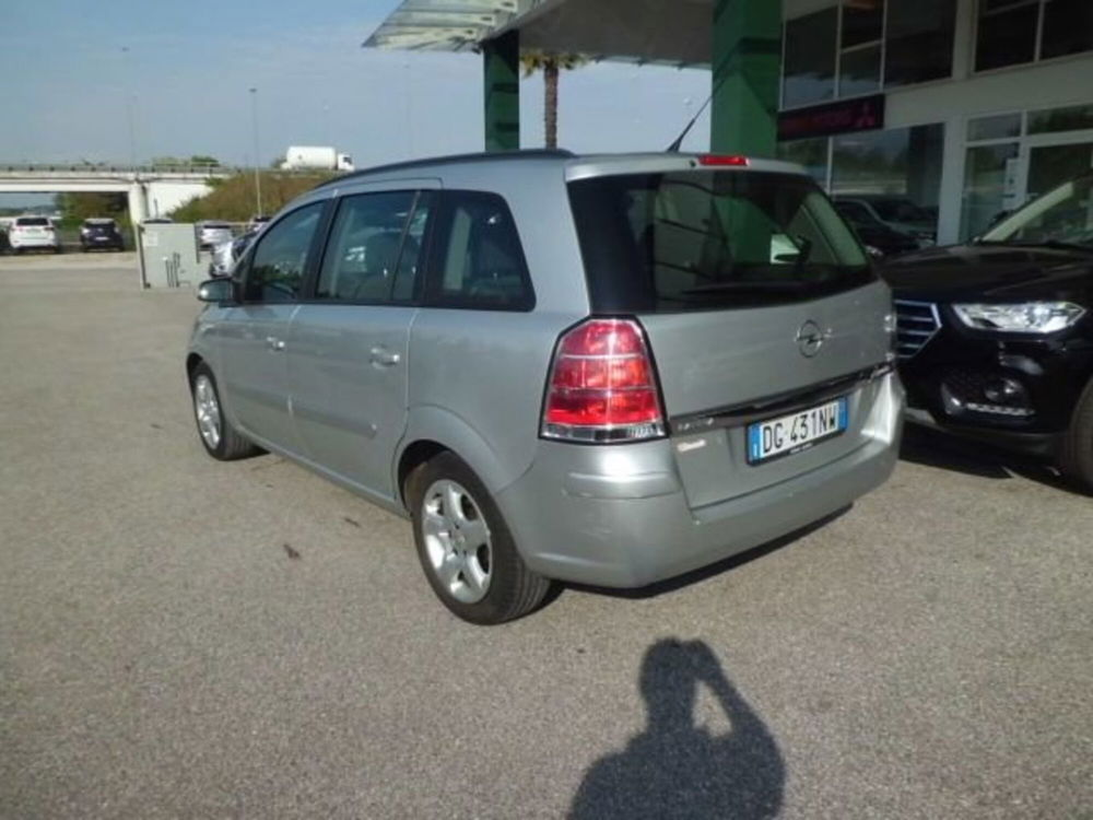 Opel Zafira usata a Pordenone (3)