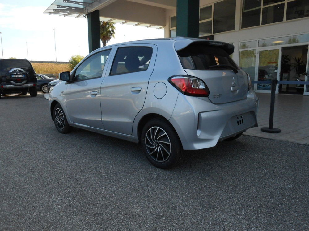 Mitsubishi Space Star nuova a Pordenone (3)