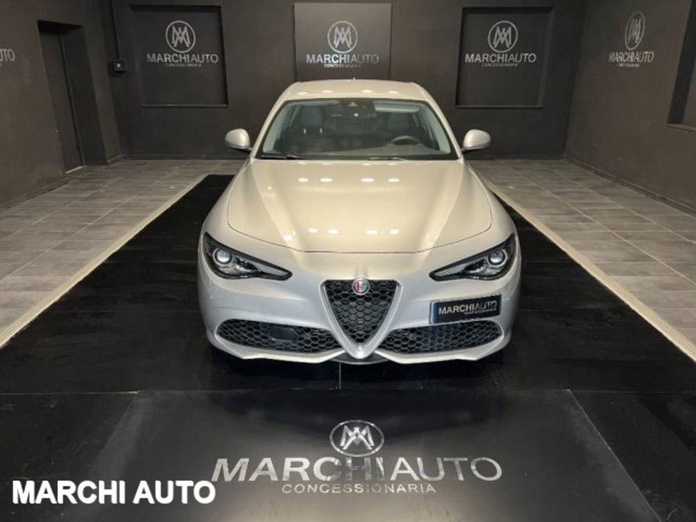 Alfa Romeo Giulia usata a Perugia (2)