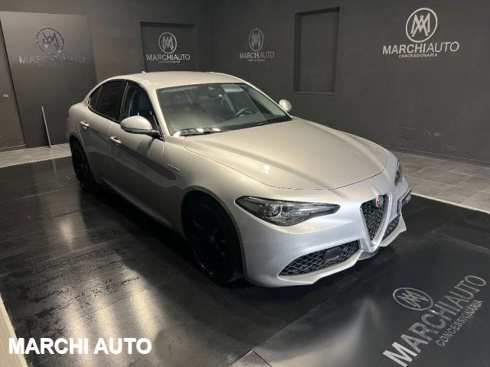 Alfa Romeo Giulia usata a Perugia (3)