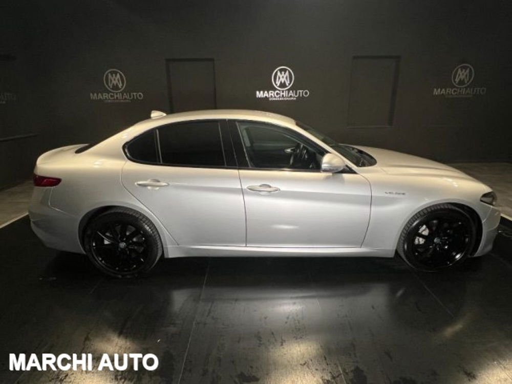 Alfa Romeo Giulia usata a Perugia (4)