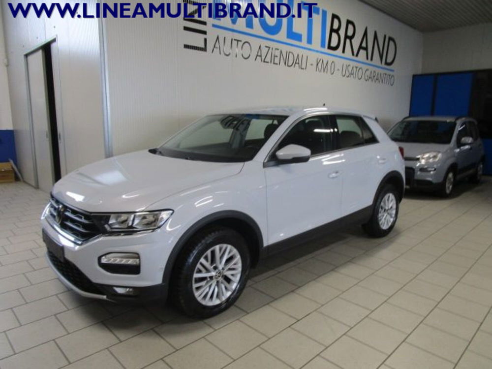 Volkswagen T-Roc usata a Piacenza