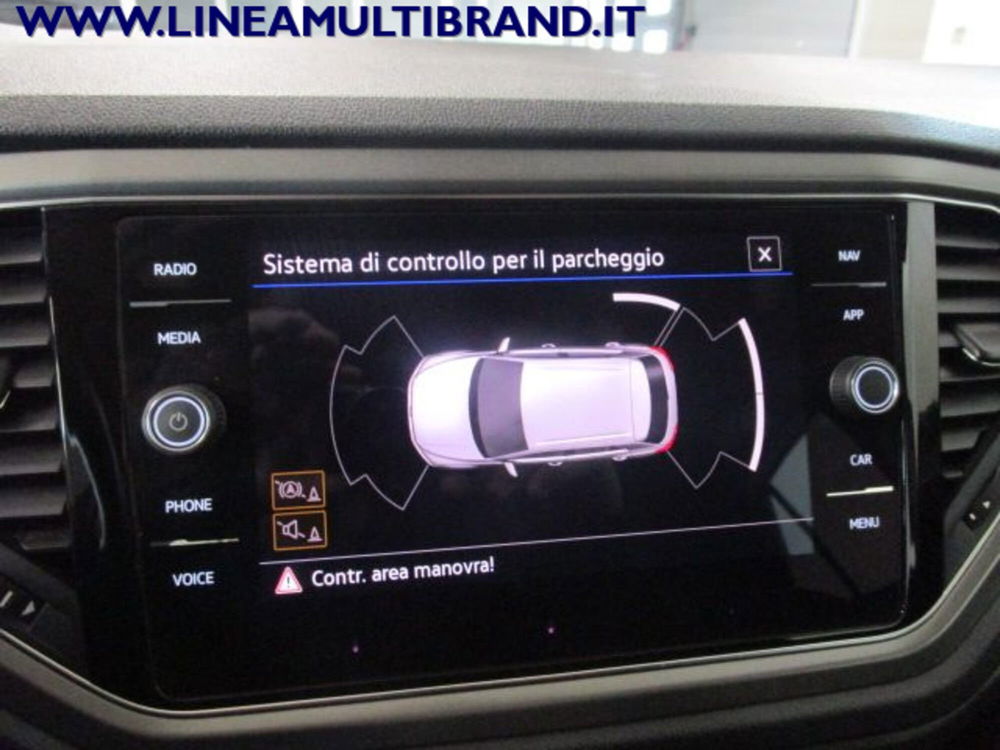 Volkswagen T-Roc usata a Piacenza (12)